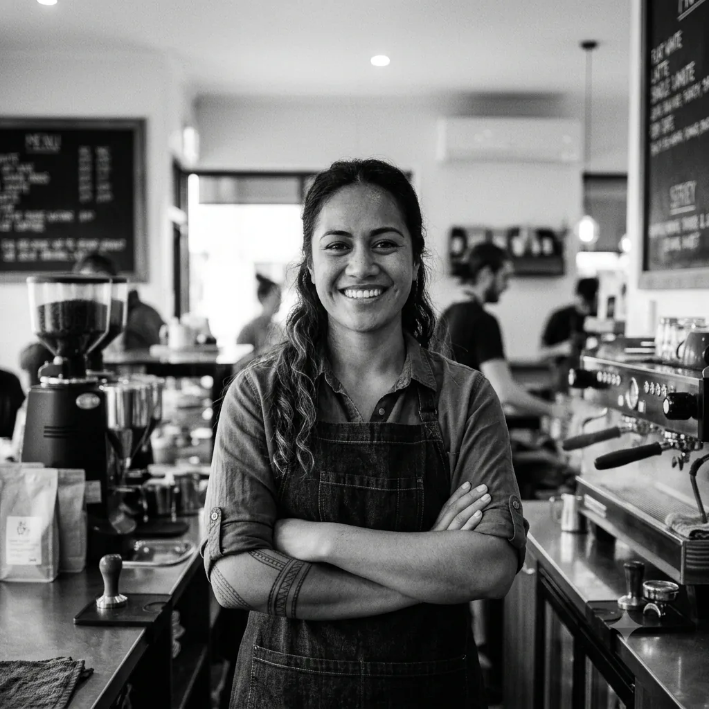 Barista hero
