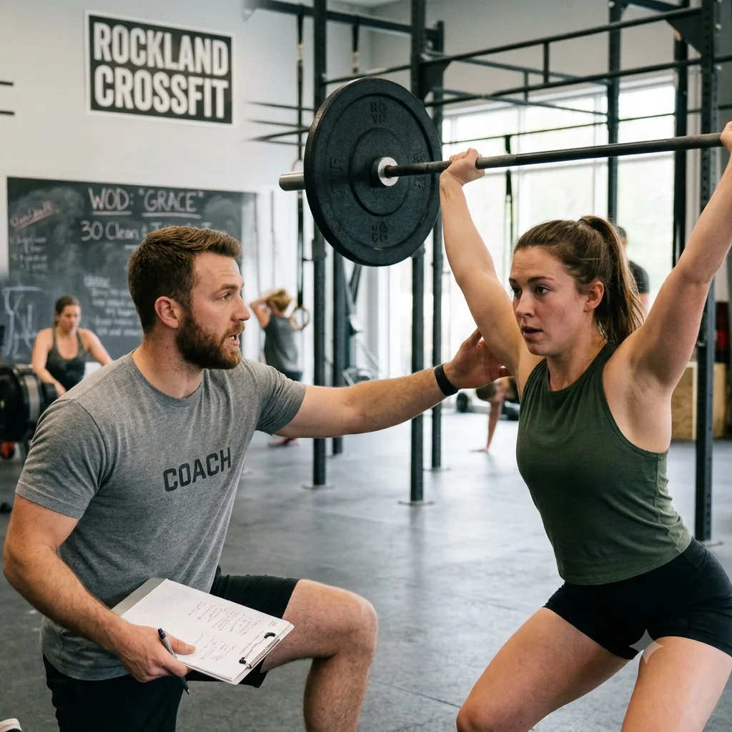 Gym interaction