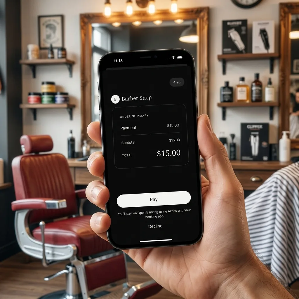 Open banking preview